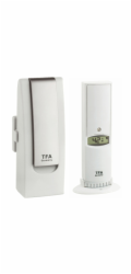 TFA WeatherHub OBSERVER  31.4012  StarterSet w.Thermo-Hygro Trans.