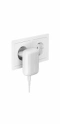 Belkin BOOST Charge 42W Charger  30W USB-C/12W USB-A   WCB009vfWH