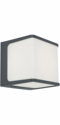 Lampa Lutec DOBLO 5197002125, 14,5W, LED, IP54