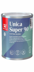 Lak Tikkurila Unica Super 90, lesklý, 0,9l