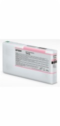 Epson T9136 Vivid L. Magenta InkCartridge (200ml)
