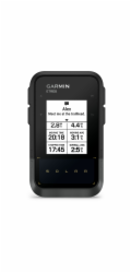 Garmin eTrex Solar GPS navigace Do ruky 5,49 cm (2.16") 141 g Černá, Šedá