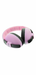 Tellur noise reduction earmuffs for kids Pink