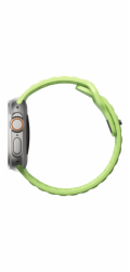 Nomad řemínek Sport Strap pro Apple Watch 44-49mm - Glow 2.0