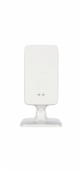 Hewlett Packard Enterprise Sada přístupového bodu Networking Instant On s napájecím zdrojem, duálním rádiem 2x2 Wi-Fi 6 (EU) AP22D (bílá)