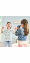 VTech Kidizoom Duo FX Digitální fotoaparát s videokamerou, modrý