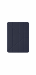 Originální pouzdro Pipetto  Origami No1, tmavě modré - iPad Air 13 (2024)