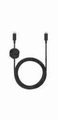 Kabel Native Union USB-C – USB-C 1,8 m černý (ACABLE-C-COS-NP)