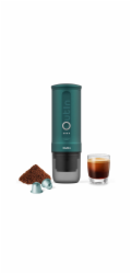 Outin - Nano Espresso Maker - Teal Přenosný Espresso Maker