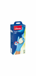 Vileda 171013 Rukavice Food Safe S/M 40ks