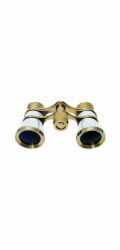Braun Phototechnik 3x25 perlový dalekohled