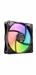 Be quiet Light Wings LX PWM high-speed 120 mm (schwarz, 120 mm)