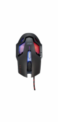 Acer Nitro Gaming Mouse II/Herní/Optická/Pro praváky/7 200 DPI/Drátová USB/Černá