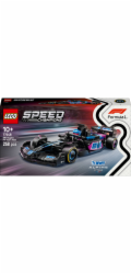 Stavebnice závodního auta LEGO 77248 Speed Champions BWT Alpine F1 Team A524