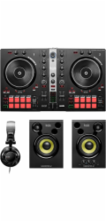 Hercules DJ Essential Kit - Inpulse 300 MK2 + Monitor 42 + HDP DJ60  (4781049)