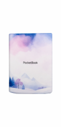 Pocketbook Flip Wintertime Print