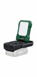 Bosch EasySpotLight 18V-400, LED světlo