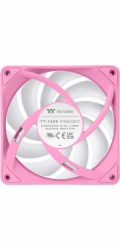 Thermaltake CT140 EX Reverse ARGB Sync ventilátor PC chlazení růžový, ventilátor skříně