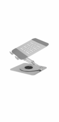 ICY BOX IB-NH300-R  Mount for Notebooks up to 17"