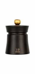 Peugeot mlýnek na koření Mlýnek na pepř 8 cm Peugeot Baya čokoláda