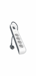 Belkin Surge Prot.Strip 4 outlet  2 Meter power cord BSV400vf2M-V2