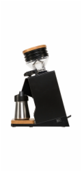 Eureka Mignon Single Dose Pro  black