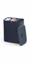 Joseph Joseph Tota Trio 90L  Black Laundry Separation Basket