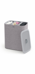 Joseph Joseph Tota Trio 90L Grey  Laundry Separation Basket