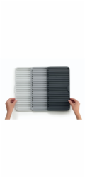 Joseph Joseph Tier Grey  Expanable Draining Board