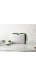Joseph Joseph Nest Boards 3-pcs.  Green Chopping Board Set