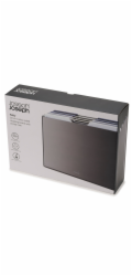 Joseph Joseph Folio 4-piece Grey  Chopping Board Set Regular