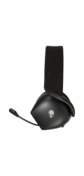 DELL bezdrátová náhlavní souprava  AW725H/ Wireless gaming Tri - mode Headset/ sluchátka + mikrofon/ černá