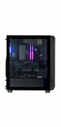 Actina 5901443414674 PC AMD Ryzen™ 7 7700 32 GB DDR5-SDRAM 2 TB SSD AMD Radeon RX 9070 XT Midi Tower Černá