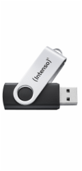 Intenso Office Line         32GB  USB Stick 3.2  silver-black