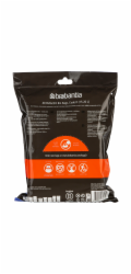 Brabantia PerfectFit Trash Bag  Code D (15-20 Liter)