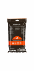 Brabantia PerfectFit Trash Bag  Bo &amp; NewIcon, Code X 10-12l