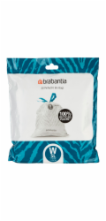 Brabantia PerfectFit Trash Bag  NewIcon, Code W (5 Liter)