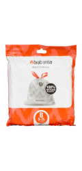 Brabantia PerfectFit Trash Bag  Code B (5-7 Liter)