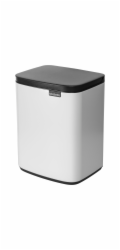 Brabantia BO Trash Bin 7 Liter  Soft Beige