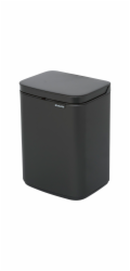 Brabantia BO Trash Bin 4 Liter  Mineral Infinite Grey