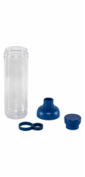 Pasabahce Láhev na vodu Vita 900 ml, zářivě modrá 107733010100