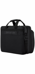 Wenger Legacy Black Series 16"  Laptop Briefcase black