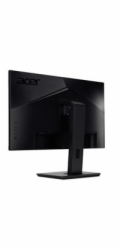 ACER LCD Vero B277UGbmiiprzxv,69cm,27" 2560x1440,IPS,120Hz,4ms,350nits,178/178,HDMI,DP,Audio,Repro,USB3.2,Black