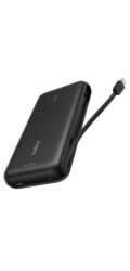 Belkin Gaming Powerbank 20000mAh  30w integr.USB-C Cab. ENA013hqBK