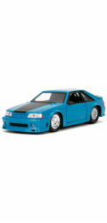 Simba Ford Mustang GT 1989, JADA F_F, měřítko 1:24, 34922 95689