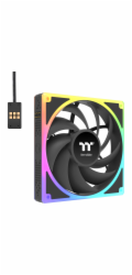 Thermaltake TOUGHFAN EX 140 ARGB Sync (schwarz, 3er Pack, 140 mm)