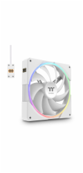 Thermaltake TS 140 EX RGB (weiß, 3er Pack, 140 mm)