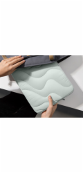 Tomtoc pouzdro Terra A27 Sleeve pro Macbook Pro 16" M1/M2/M3/M4 - Lakeshore