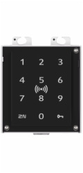 2N® Access Unit 2.0 Touch keypad & RFID - 125kHz, 13.56MHz, NFC
