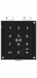 2N® Access Unit 2.0 Touch keypad & Bluetooth & RFID - 125kHz, 13.56MHz, NFC